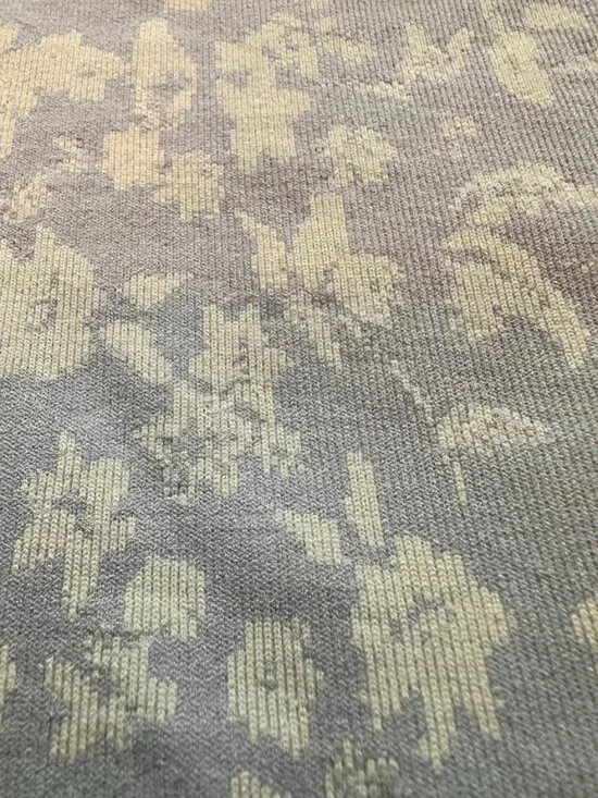 Intimately Free People Clean Lines Lavender Floral Boho Thong Bodysuit - Medium - Picture 6 of 9